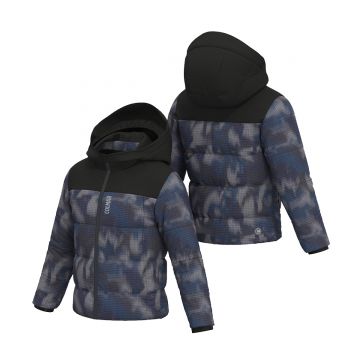 Jacheta Schi Baieti Colmar 3176m Navy Blue-black