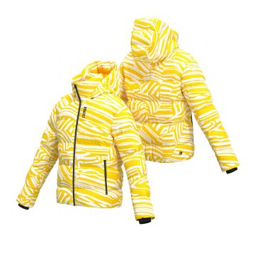 Jacheta Schi Femei Colmar 2811r Smart Yellow-white