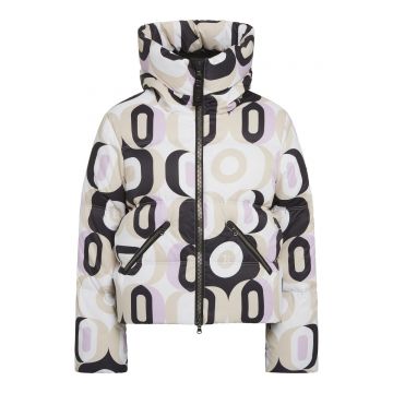 Jacheta Schi Femei Kelly Donna Twiggy Beige