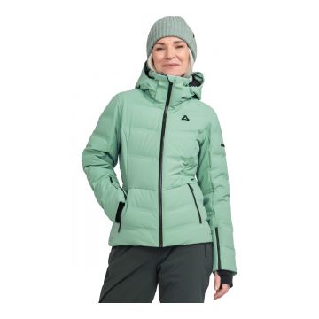 Jacheta Schi Femei Schoffel Caldirola Gem Jade
