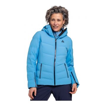 Jacheta Schi Femei Schoffel Cardirola Electric Sky