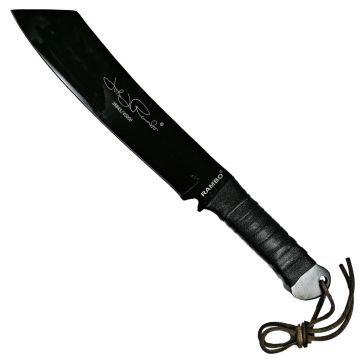 Maceta Rambo IV, Collector's Edition, 53 cm, lama 7 mm, husa