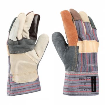 Manusi de protectie de iarna, captusite din piele de bovina Rocky Winter 2121X