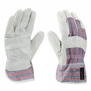 Manusi de protectie de iarna din spalt bovina Gino Winter 3122X