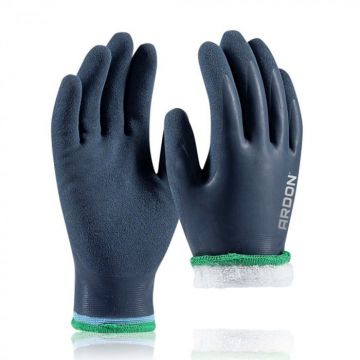 Manusi de protectie de iarna, spuma latex, Winfine WP