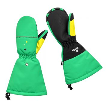Manusi Schi Copii Weedo Mondo Green