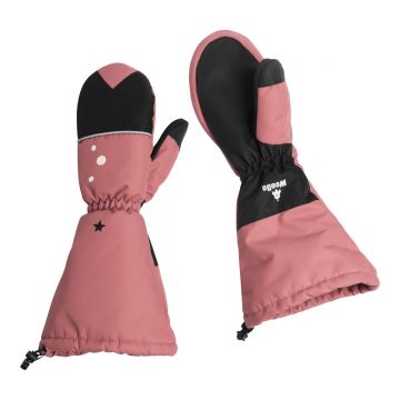 Manusi Schi Copii Weedo Ohdeer Deer Pink