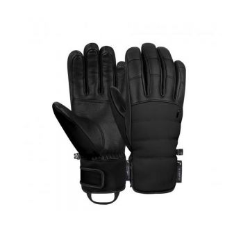 Manusi Schi Dama Reusch Elin Tex   Xt Black