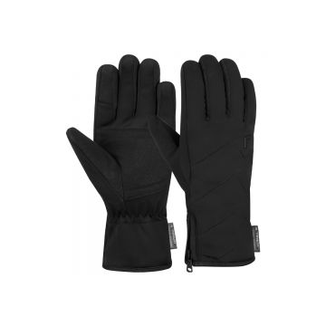 Manusi Schi Dama Reusch Loredana Stormbloxx Black