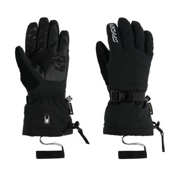 Manusi Schi Spyder Femei Synthesis Gtx Ski Black