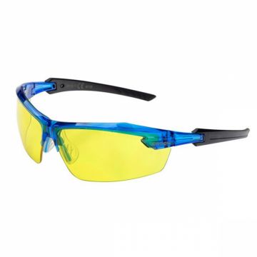 Ochelari de protectie P1 cu lentile galbene