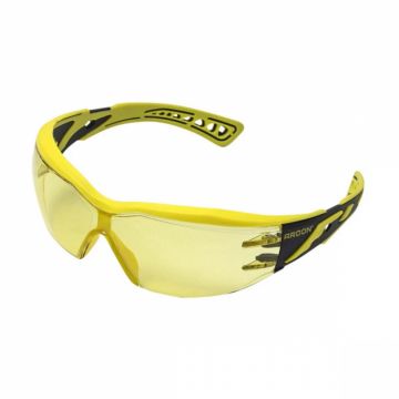 Ochelari de protectie P5 galbeni