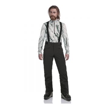 Pantaloni Schi Barbati Schoffel Mountet Black