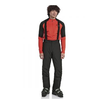 Pantaloni Schi Barbati Schoffel Pine Black