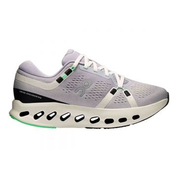 Pantofi Alergare On Femei Cloudsurfer 2 Lilac-ivory
