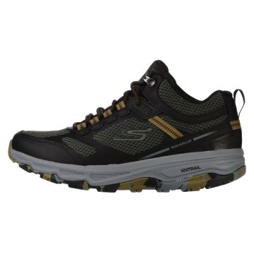 Pantofi trekking SKECHERS pentru barbati GO RUN TRAIL ALTITUD - 220597BLK