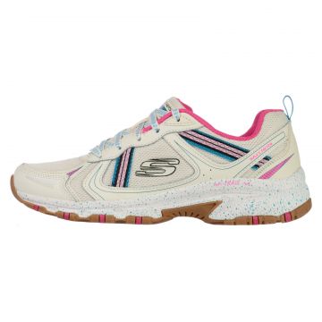 Pantofi trekking SKECHERS pentru femei HILLCREST - VAST ADV - 149820OFPK