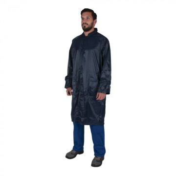 Pelerina de ploaie NICK - bleumarin