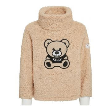 Pulover Femei Kelly Teddy Beige