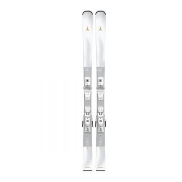 Schiuri Femei Atomic Cloud C7 White Legatura M 10 Gw White Schiuri Femei Atomic Cloud C7 White Legatura M 10 Gw White