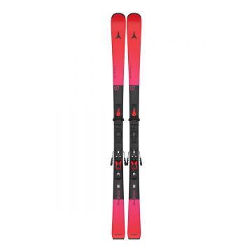 Schiuri Unisex Atomic Redster G7   Legatura Mi 12 Gw Red Tension - Black