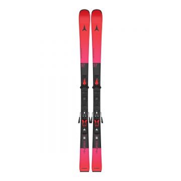 Schiuri Unisex Atomic Redster S7   Legatura Mi 12 Gw Red Tension - Black