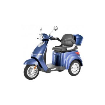 Scuter electric Hecht citis max blue