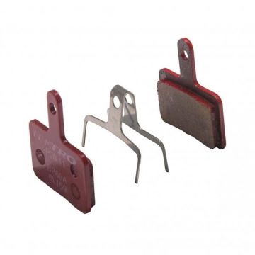 Set 2 Placute de frana Tektro P20.11 Metal ceramic pentru Tektro/shimano