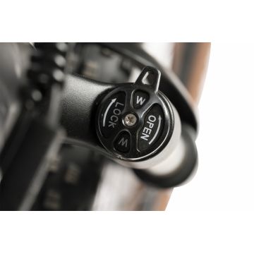 Bicicleta Electrica Carpat C275H7E GriNegru MTB Hidraulica E-Bike, roti 27.5 inch, 11 viteze, motor 250W, autonomie Max 60 km, baterie integrata in cadru Litiu-Ion 36V 10.4Ah