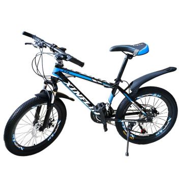 Bicicleta Go Kart 20inch , pentru copii cu varsta intre 6-11 ani, 21 viteze , frane pe disc , furca pe suspensie