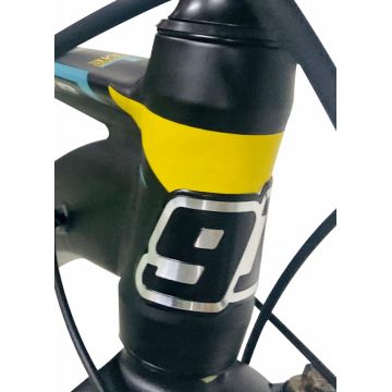 Bicicleta mtb  27.5 inch, 27 viteze, frane hidraulice, cadru aluminiu, genio