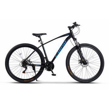 Bicicleta MTB Carpat Invictus C29357C, transmisie Shimano Tourney, 21 viteze, cadru aluminiu, roti 29 inch, frane Shimano