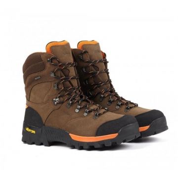 Bocanci piele Aigle Altavio Hi GTX maro (Marime: 44)