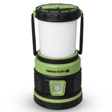 Felinar multifunctional Delphin AURA UC, 3600mAh