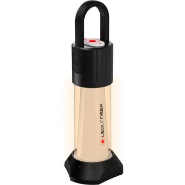 Lampa Camping Led Lenser ML6 Warm Light 750 Lumeni, Li-Ion+Usb