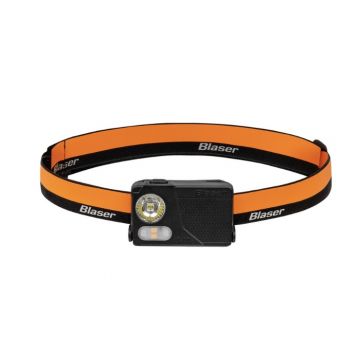 Lanterna Blaser HT300+Acumulator+USB, 300Lm