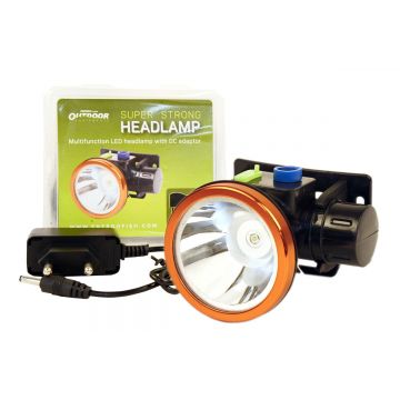 Lanterna cap Energo Team Outdoor Super Strong