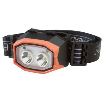 Lanternă de cap Jaxon Lumina Max, 500 lumeni
