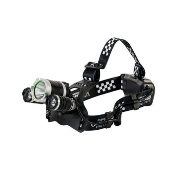 Lanterna frontala EnergoTeam ET Outdoor Hydra, 600 lumeni
