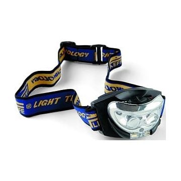 Lanterna frontala LineaEffe, 2 leduri