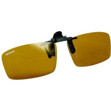 Ochelari Polarizati Daiwa Clip-On, S, Lentila Yellow