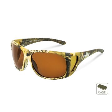Ochelari Polarizati Delphin SG Forest Full Frame