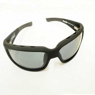 Ochelari polarizati rama ventilata gri Mustad