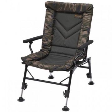 Scaun Prologic Avenger Comfort, camuflaj, 140 kg