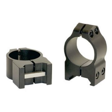 Set inele prindere luneta 30mm obiectiv 42-52mm Warne