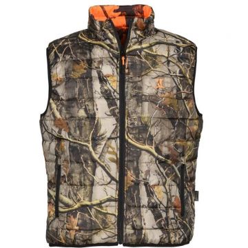 Vesta Treesco Percussion Warm GC Bakram, Camo/Portocaliu (Marime: XXL)