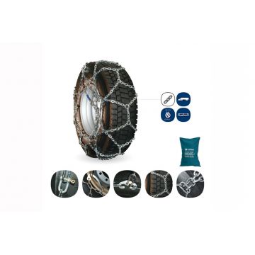 Lanturi antiderapante Veriga ARKTIK A 398 (7mm)