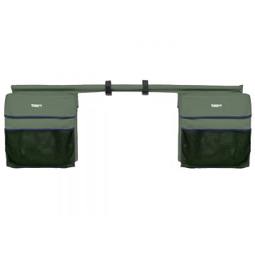 Set de 2 genti pentru ghete, Thule, Agave green
