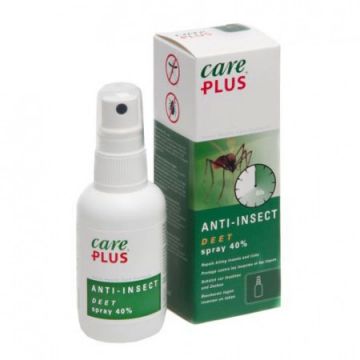 Anti Insect Deet Spray 40  60ml 2021