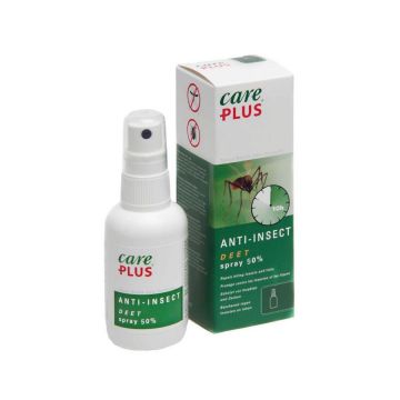 Anti Insect Deet Spray 50  60ml